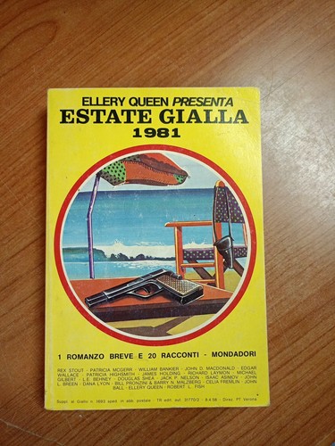 Ellery queen estate - queen,