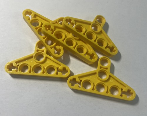 Lego technic technik bracci - 5x,
