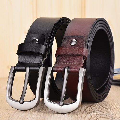 Cinture vera pelle per uomo - cinture,