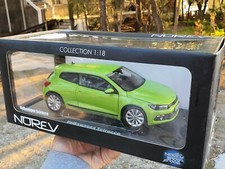 1:18 VW Volkswagen Scirocco