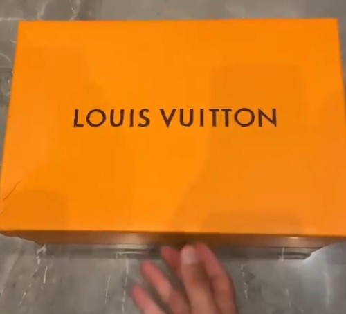 Luis vuitton uomo scarpe - uomo,