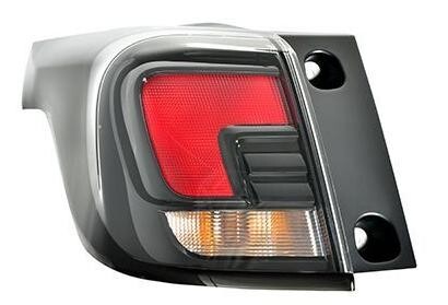 Fanale luce posteriore destro - luce,