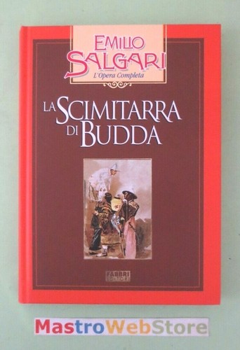 Emilio salgari la scimitarra - -,