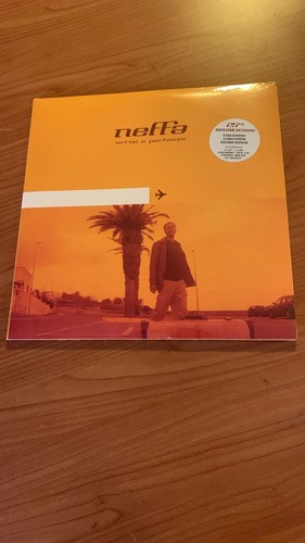 Neffa arrivi e - cd,