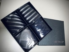Set 3 Cravatte HISDERN con