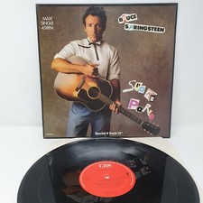 Bruce Springsteen – Spare Parts Vinyl 12" Maxi Single CBS – 652962 6 Europe 1988