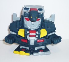 SALVADANAIO - MODELLINO ROBOT - H. 10,5 CM - MODELLO N. 1 - IN OTTIMO STATO