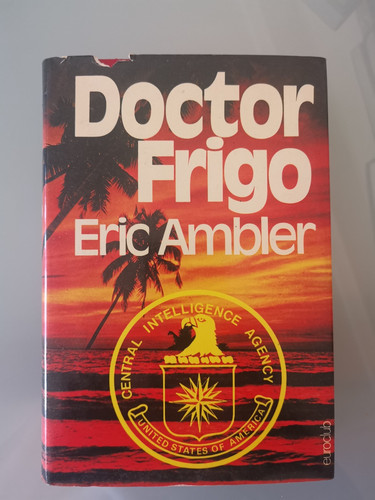 Doctor frigo eric ambler - -,