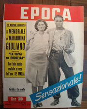 IL BANDITO GIULIANO da RIVISTA