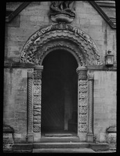 ANTIQUE Magic Lantern Slide