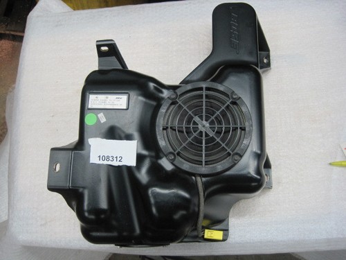 Scatola subwoofer bose lancia - subwoofer,