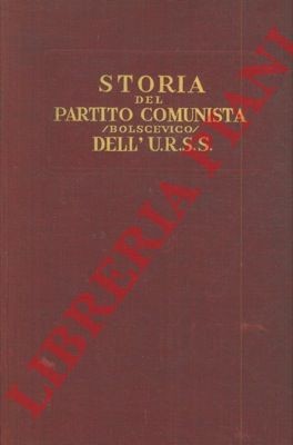 Storia del partito comunista