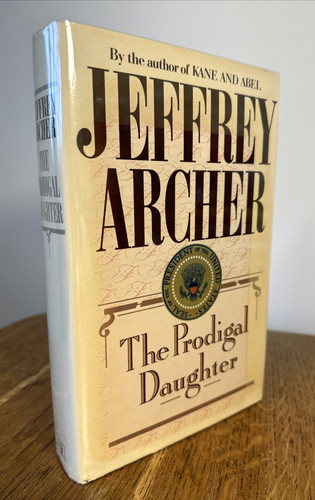 The prodigal daughter - prodigal,