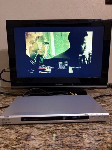 Sony dvd player dvp - cd/dvd, dvp-ns41p