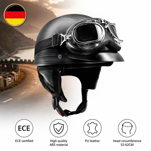 Casco scooter casco mezza
