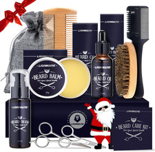 Kit Barba per Uomo, Regalo Di