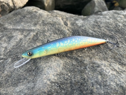 Wobbler lucioperca fatto - /, a