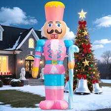 DomKom Soldatino Schiaccianoci