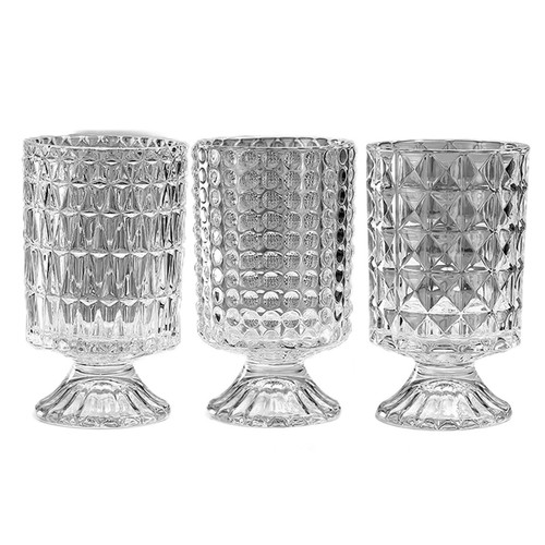 Vaso cristallo nordico - cristallo,