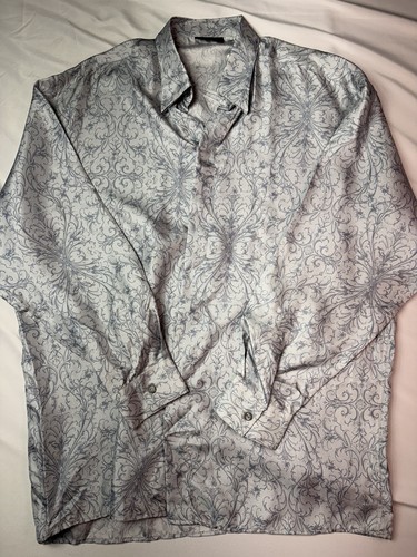 Camicia versace classica - versace,
