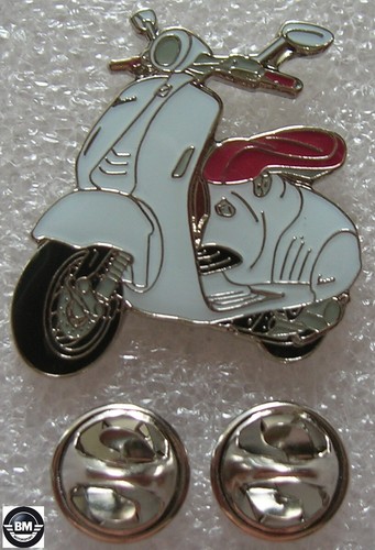 Spilla piaggio vespa - piaggio,