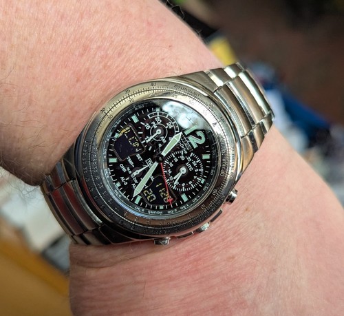 Orologio uomo citizen - uomo,