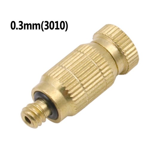 Ugello nebulizzatore ottone - ,