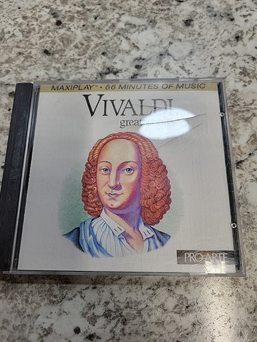 Vivaldi greatest hits - hits,