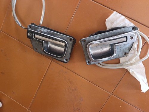 Maniglie interne apri porta - maniglie,