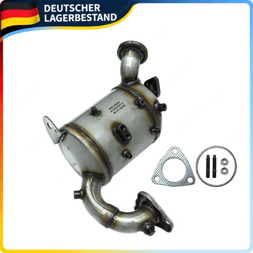 Filtro dpf impianto scarico - dpf,
