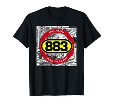 883 Tee Maglietta