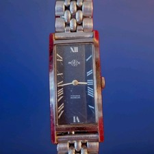 OROLOGIO VINTAGE MEC CARICA MANUALE UOMO FUNZIONANTE