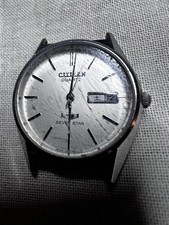 Orologio Citizen vintage al