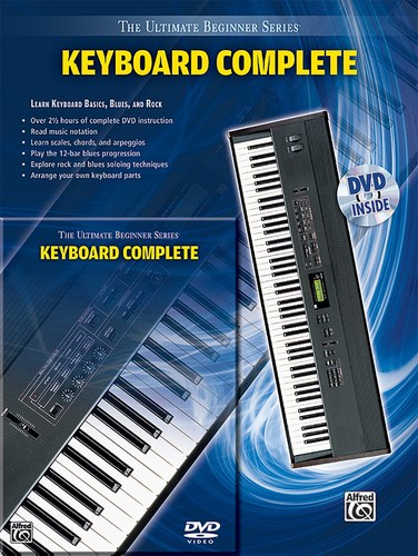 Ultimate beginner keyboard - ultimate,