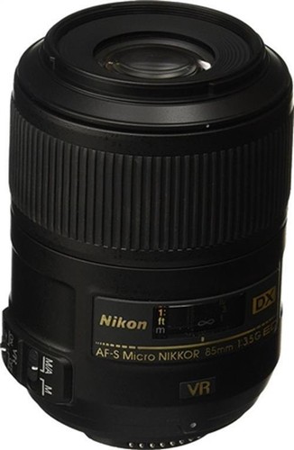 Nikon micro nikkor 85 - micro,