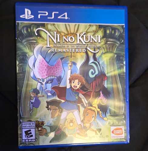 Bandai namco kuni l ira - ni, no