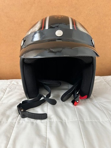 Casco moto leggero safe dot - moto,