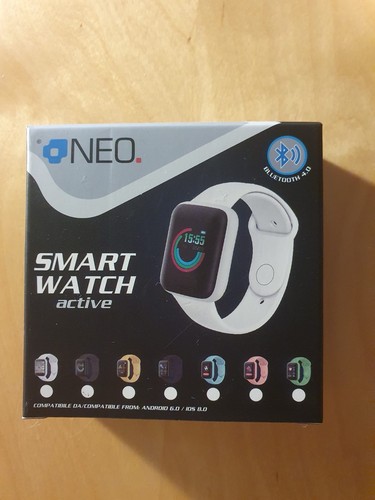Smart watch active neo - smart,