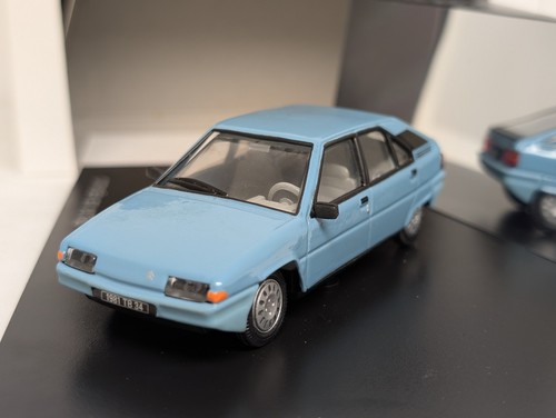 Norev citroen bx16 trs - bx16,