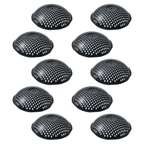 10pcs vaso fiori foro - , mesh