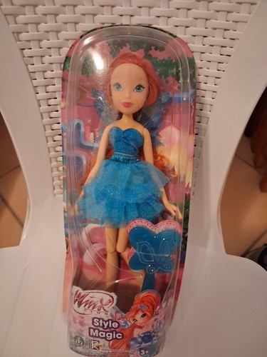 Bambola winx club - winx,