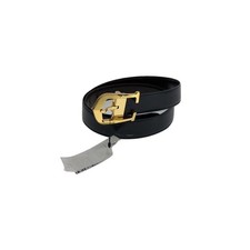 Cintura Cartier, nera, uomo