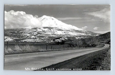 RPPC anni '40. MT. SHASTA