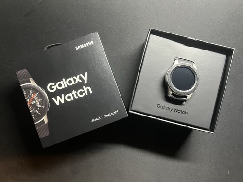Samsung galaxy watch r800 - watch, sm-r800