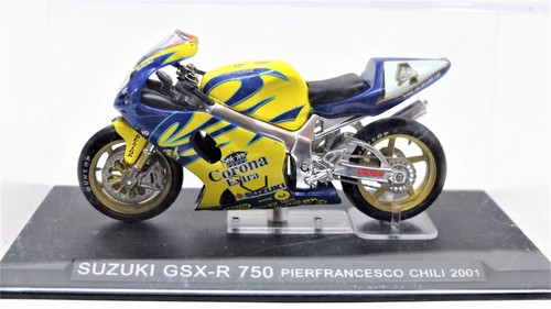 Modellini moto scala 24 - modellini, 1:24