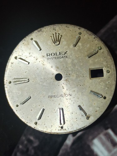 Rolex precision 6694 singer - precision,