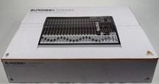Behringer eurodesk sx2442fx - eurodesk,