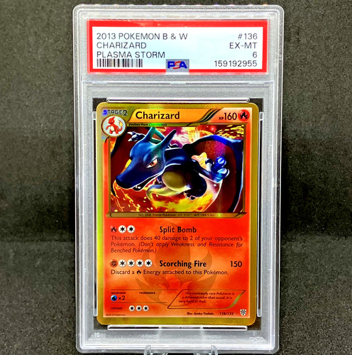 Pokémon tempesta plasma - pokémon, di