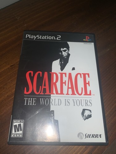 Scarface the world - scarface:,
