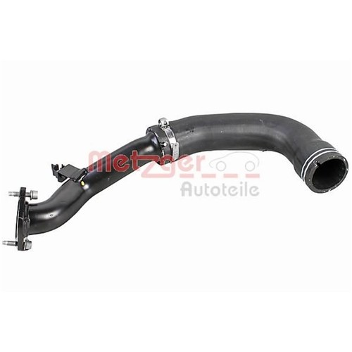 Tubo intercooler macelleria - tubo,
